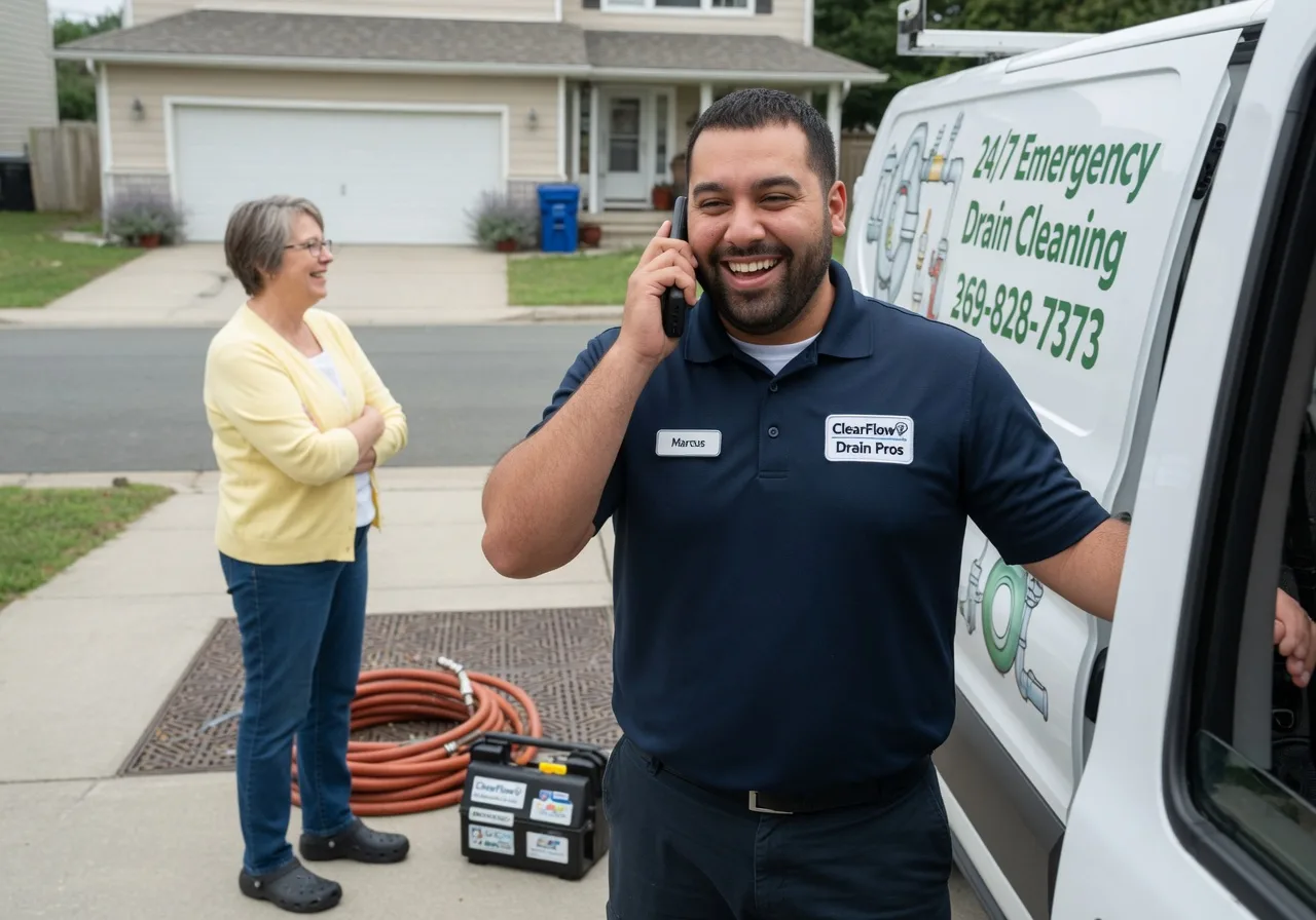 Clogged Drain Removal in Walden, NY